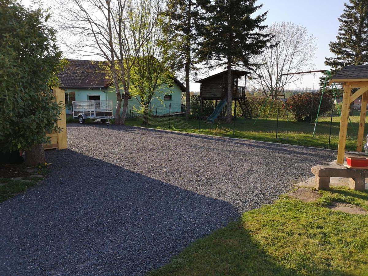 Le Cedre Bleu Hotel Saint-Michel-sur-Meurthe Exterior photo